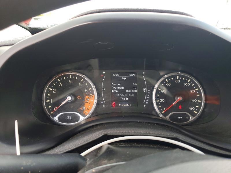 2017 Jeep Renegade Sport