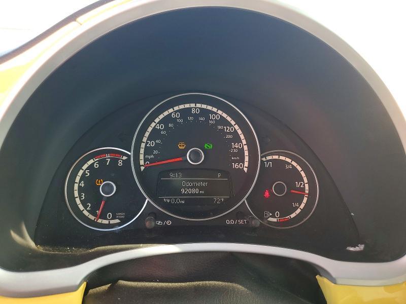 2014 Volkswagen Beetle