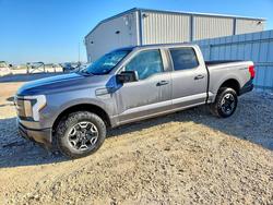 Copart select Trucks for sale at auction: 2022 Ford F150 Lightning PRO