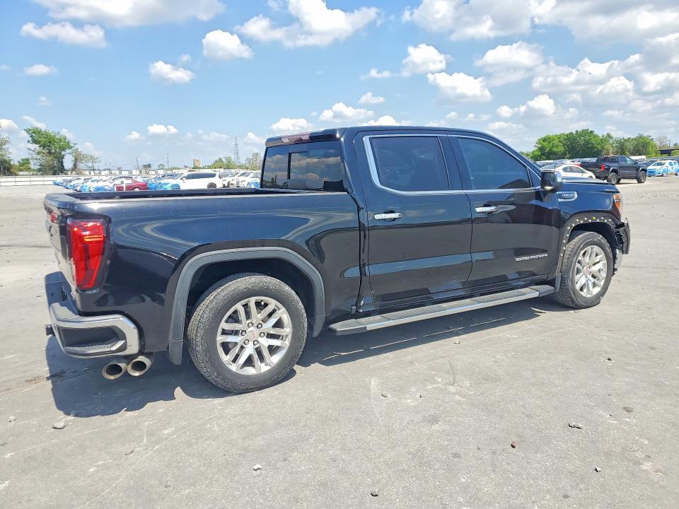 2020 GMC Sierra C1500 SLT
