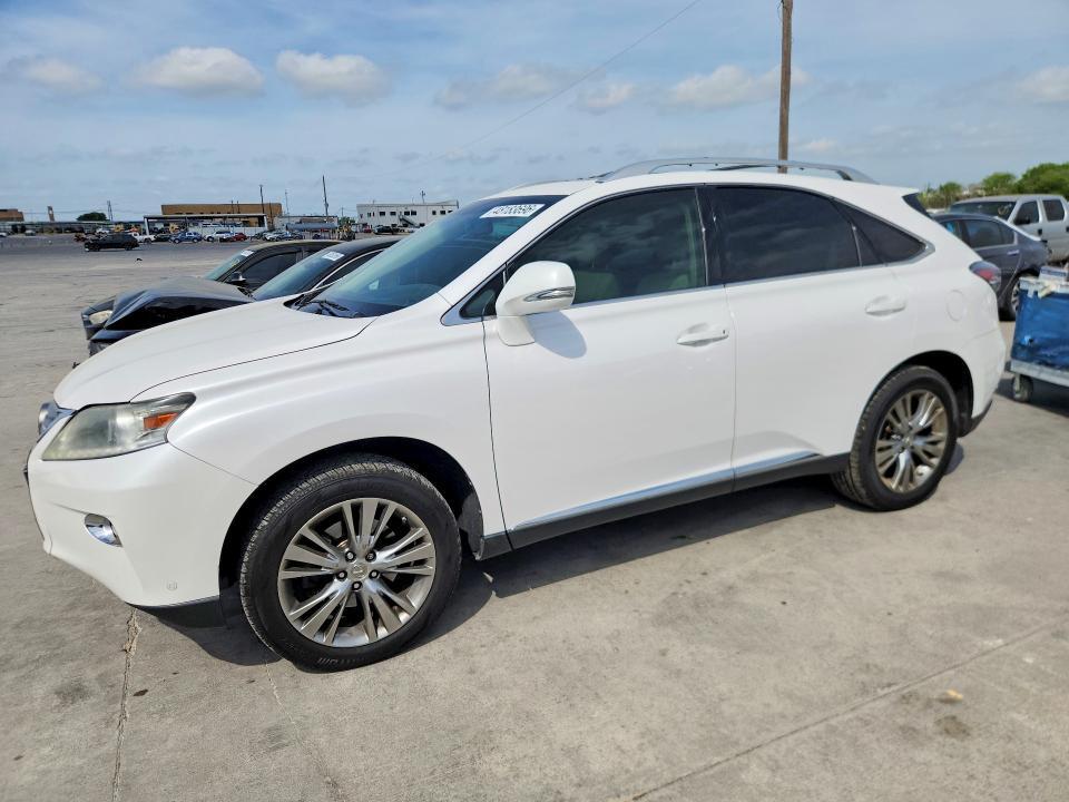 2013 Lexus Rx 350 Base