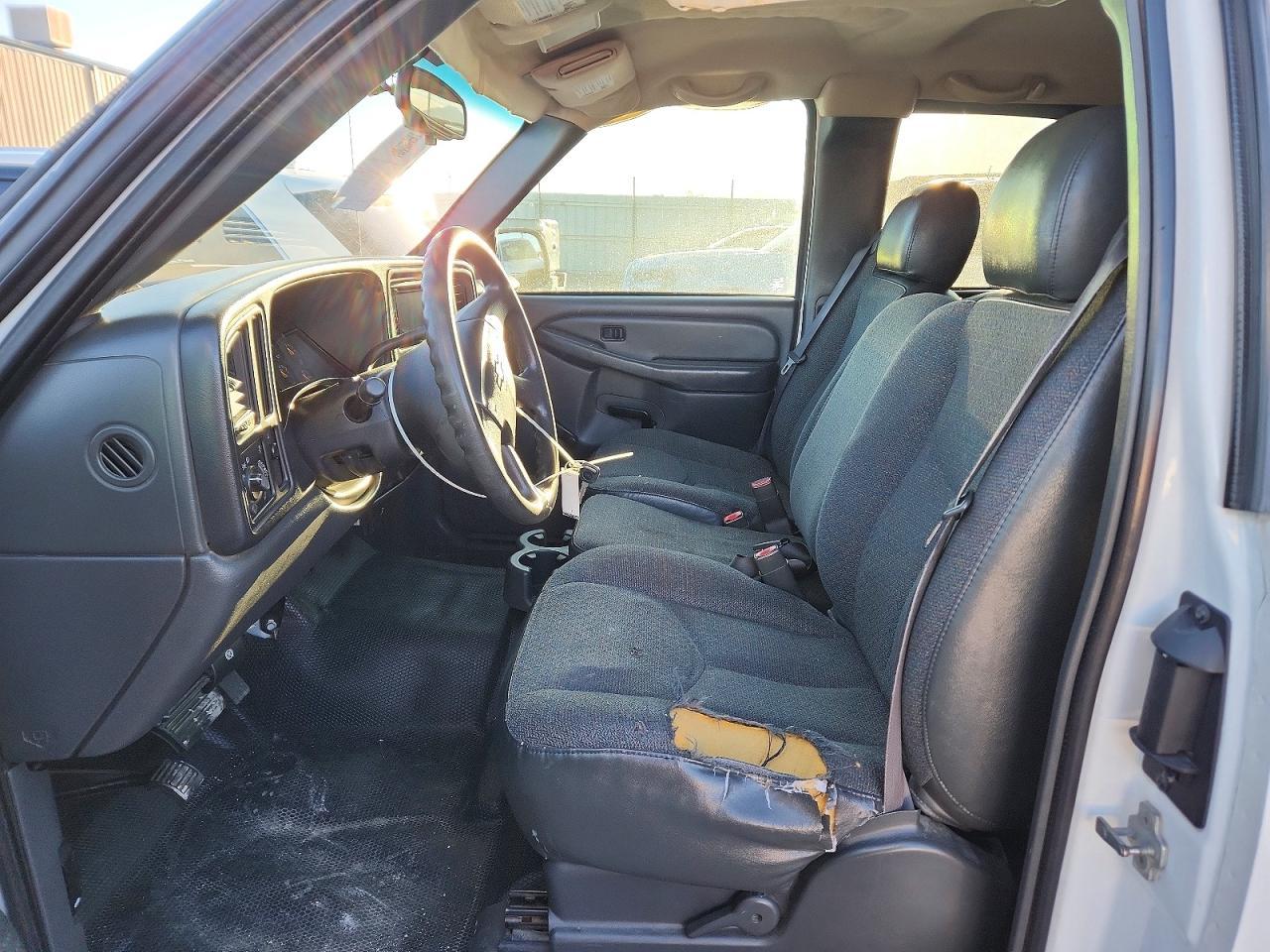 2006 Chevrolet Silverado C1500