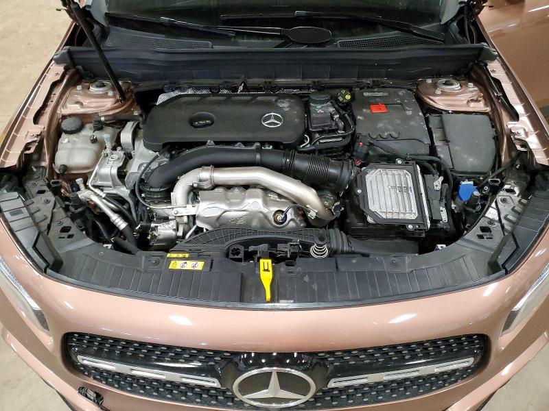2024 Mercedes-Benz Glb 250 4matic