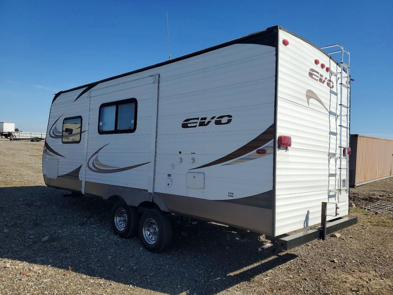 2014 Stlt 2014 Foresriver EVO-Camper