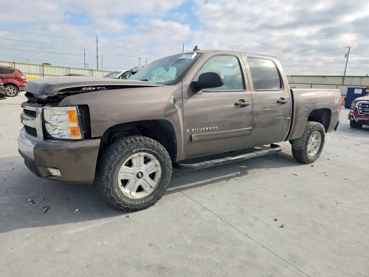 2008 Chevrolet Silverado K1500