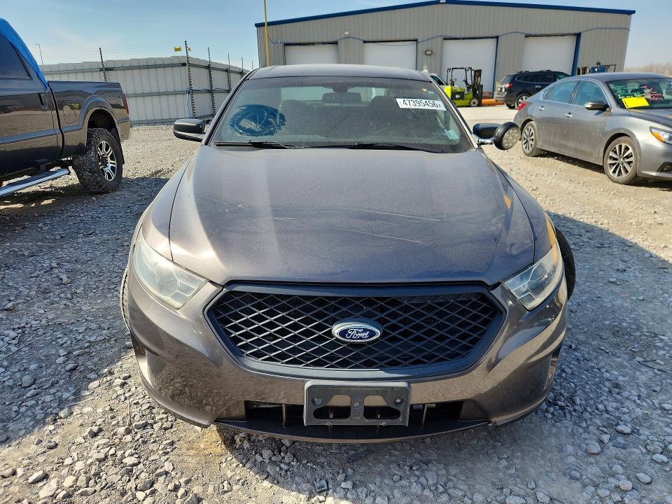 2014 Ford Taurus