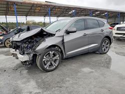 2022 Acura Rdx Advance en venta en Cartersville, GA