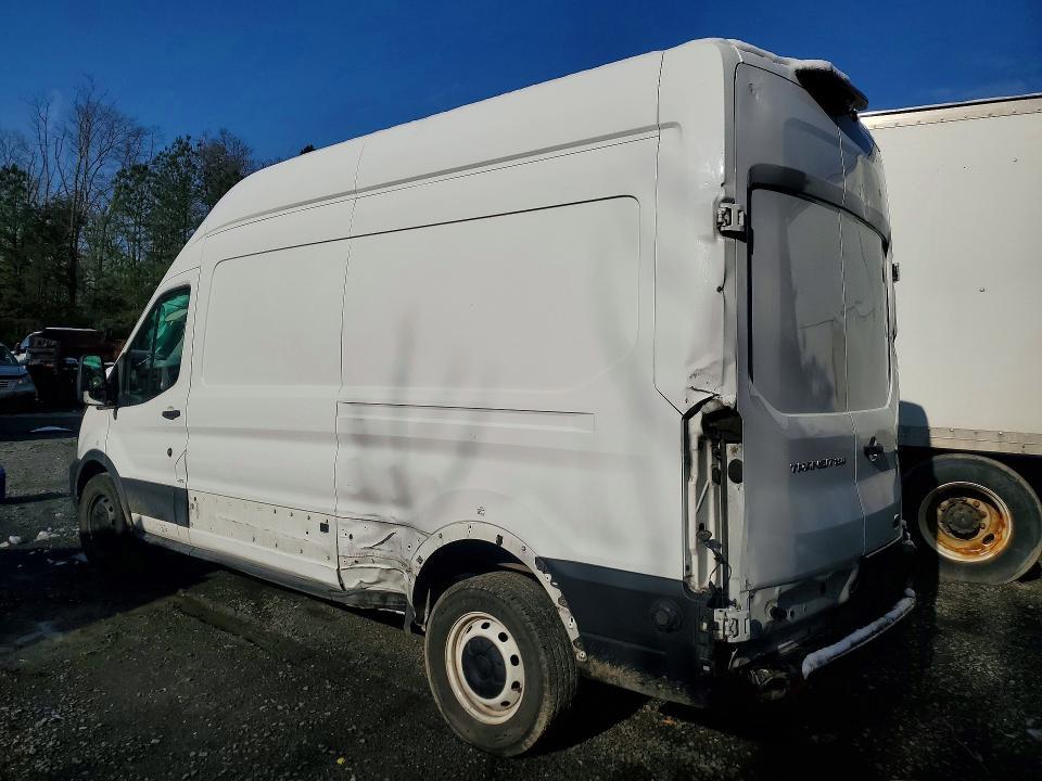 2022 Ford Transit T-250 Delivery Van
