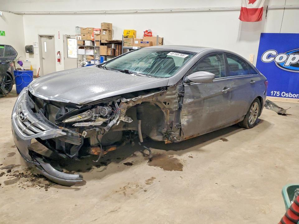 2011 Hyundai Sonata gls 4DR
