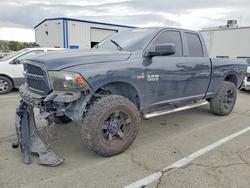 Dodge salvage cars for sale: 2015 Dodge Ram 1500 st