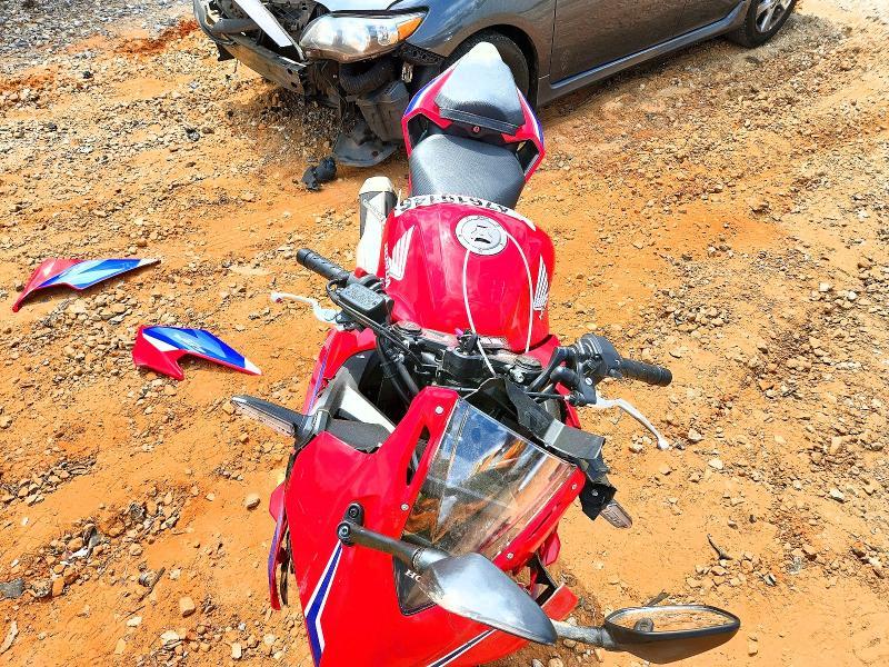 2025 Honda CBR500 RA