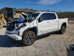 Salvage cars for sale from Copart Grenada, MS: 2025 GMC Sierra K1500 AT4