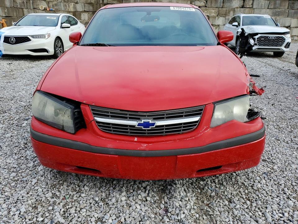 2004 Chevrolet Impala