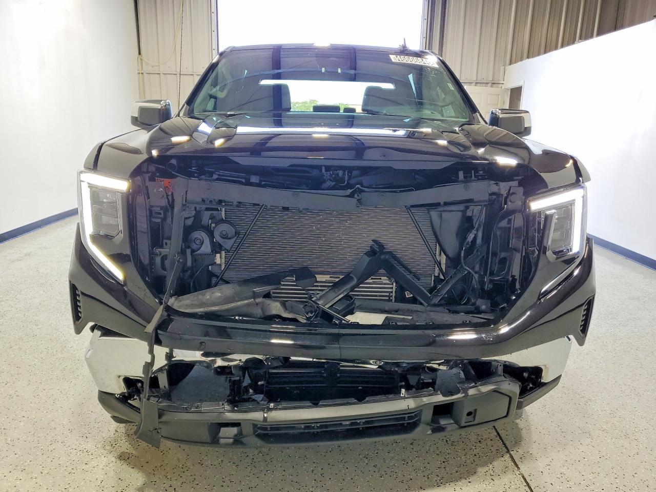 2026 GMC Sierra C1500 SLE