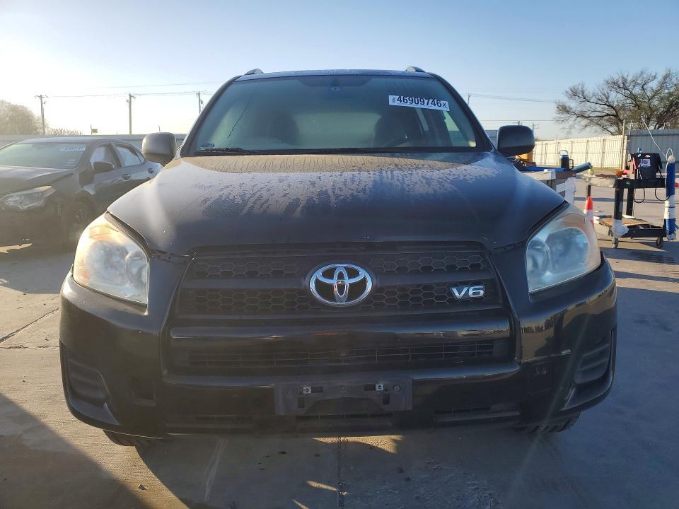 2009 Toyota Rav4 Base