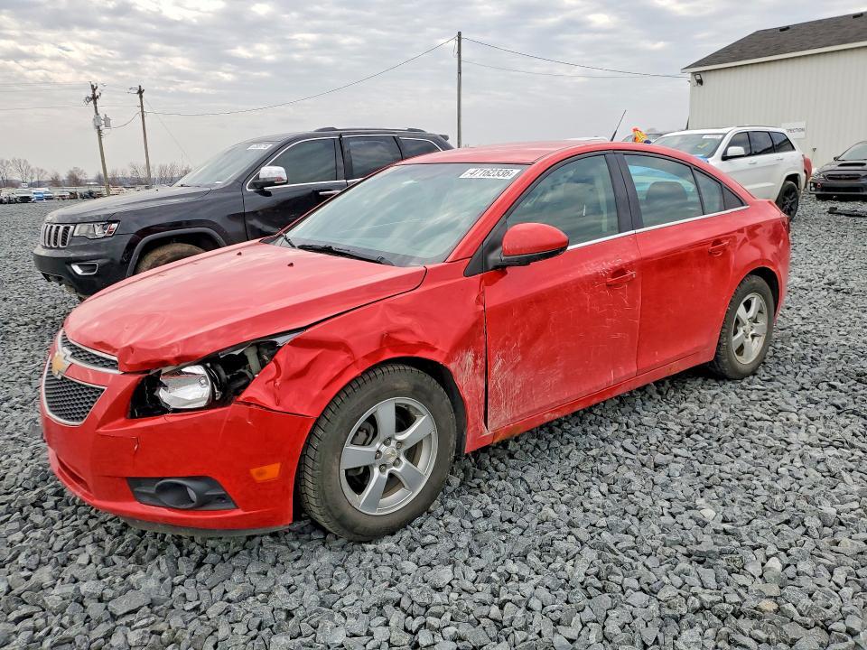 2014 Chevrolet Cruze lt