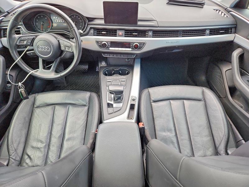 2017 Audi A4 Premium