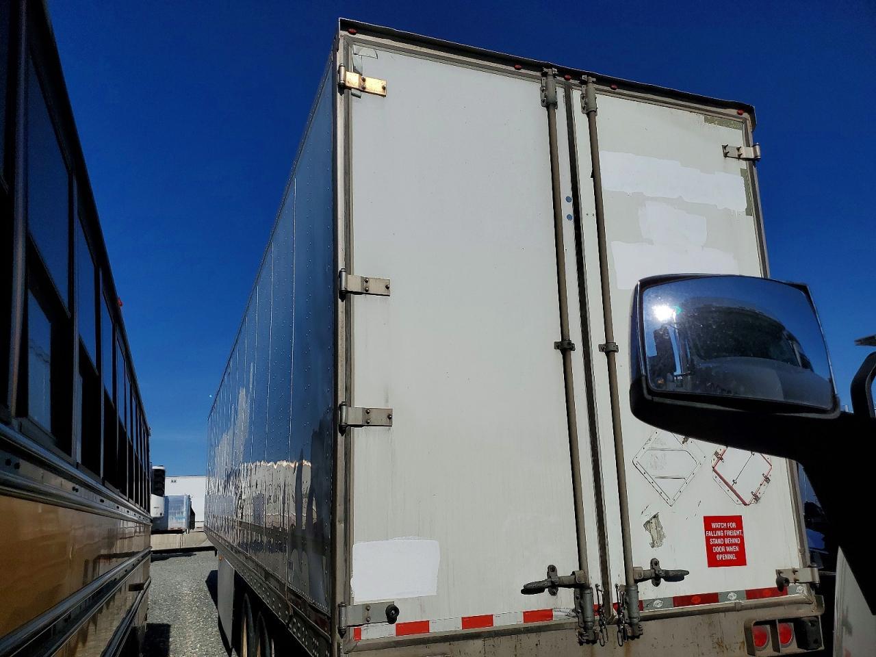 2014 Utility DRY Van Trailer