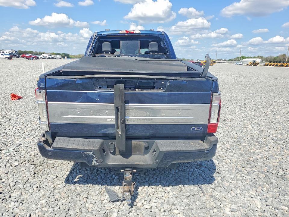 2020 Ford F250 Super Duty
