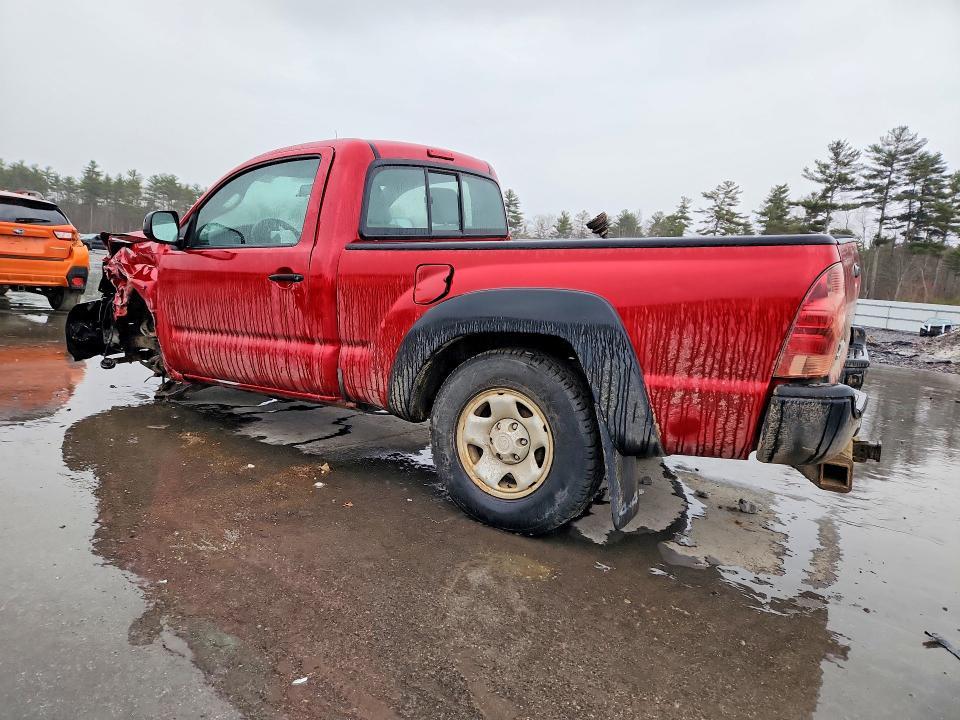 2013 Toyota Tacoma Base