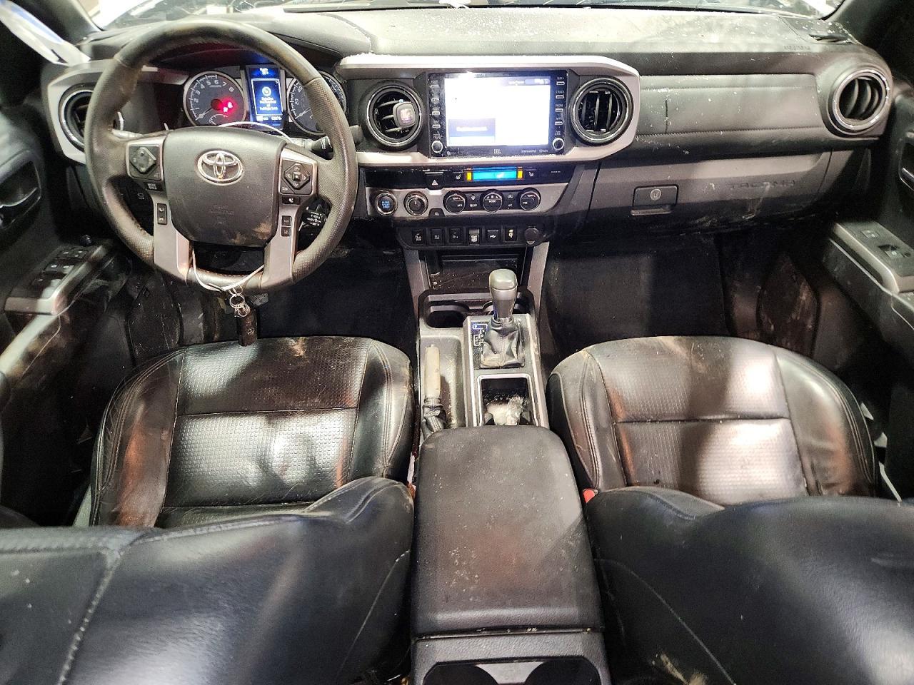 2020 Toyota Tacoma Limited