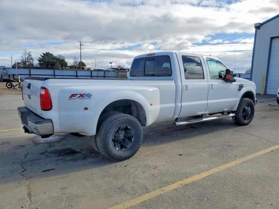 2010 Ford F350 Super Duty