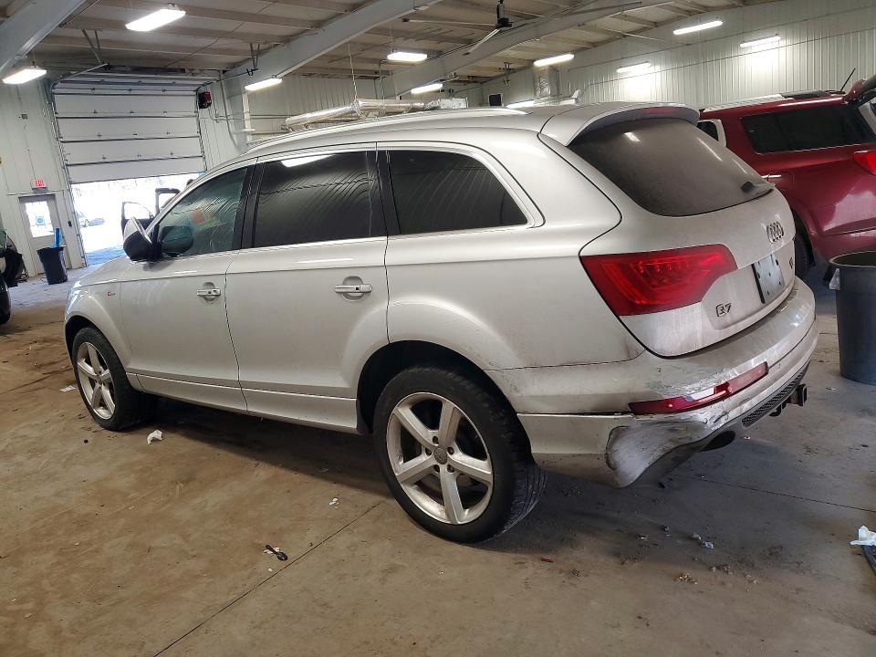 2015 Audi Q7 Prestige