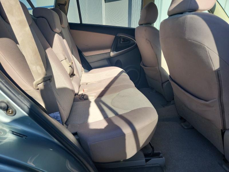 2006 Toyota Rav4 Base