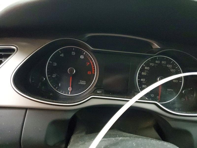 2015 Audi A4 Premium Plus