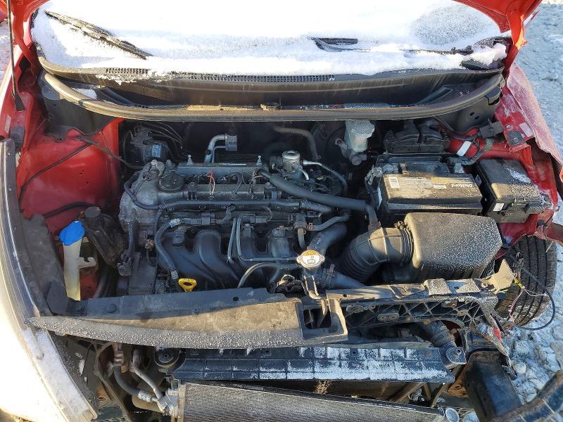 2012 KIA Rio lx