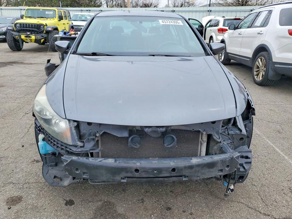 2012 Honda Accord se