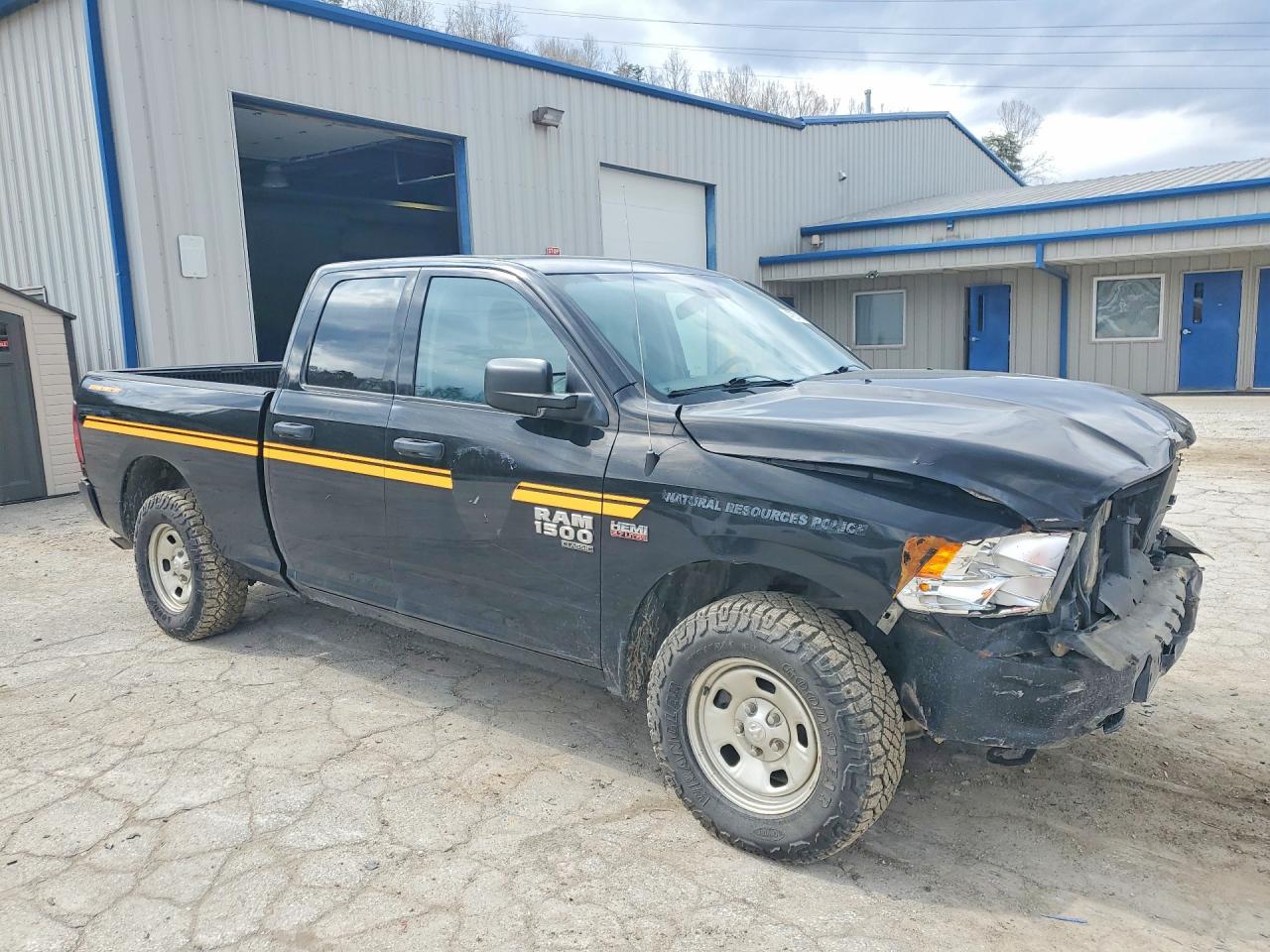 2021 Dodge RAM 1500 Classic Tradesman