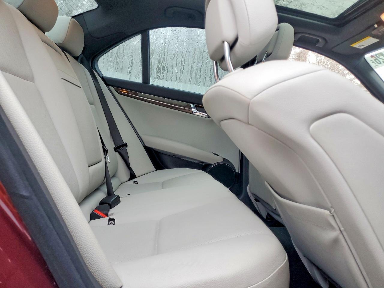 2009 Mercedes-Benz C 350
