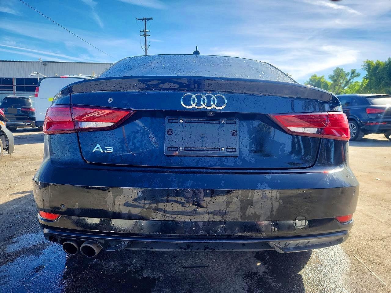 2020 Audi A3 Premium Plus