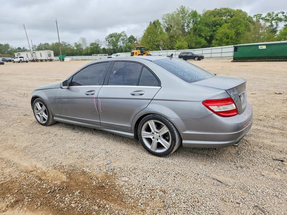 2011 Mercedes-Benz C300