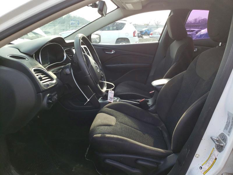 2015 Dodge Dart se Aero