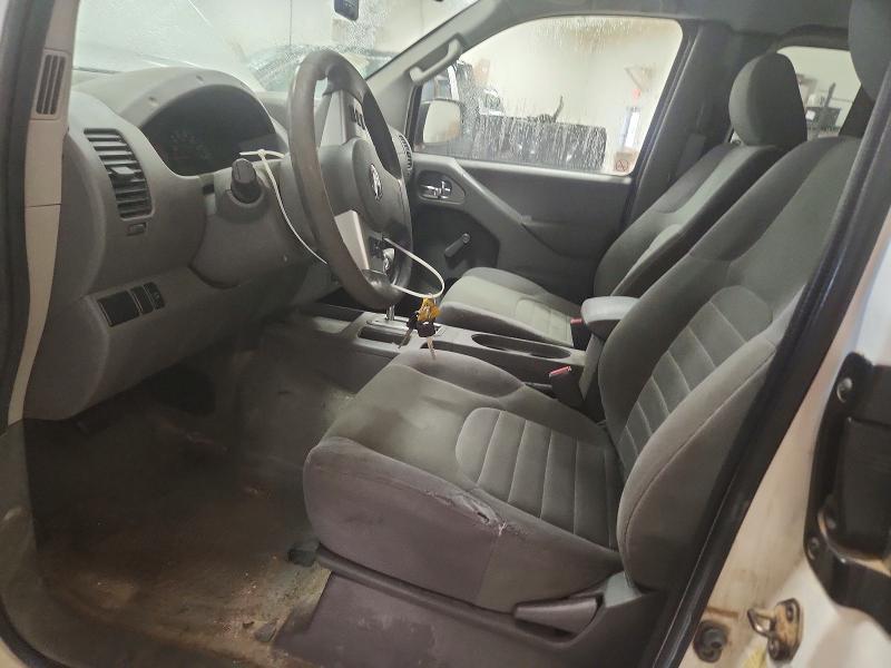 2015 Nissan Frontier S