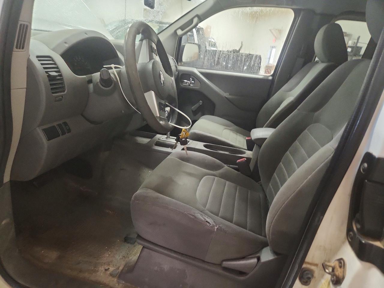 2015 Nissan Frontier S