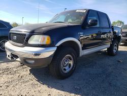 Ford f150 Vehiculos salvage en venta: 2003 Ford F150 Supercrew