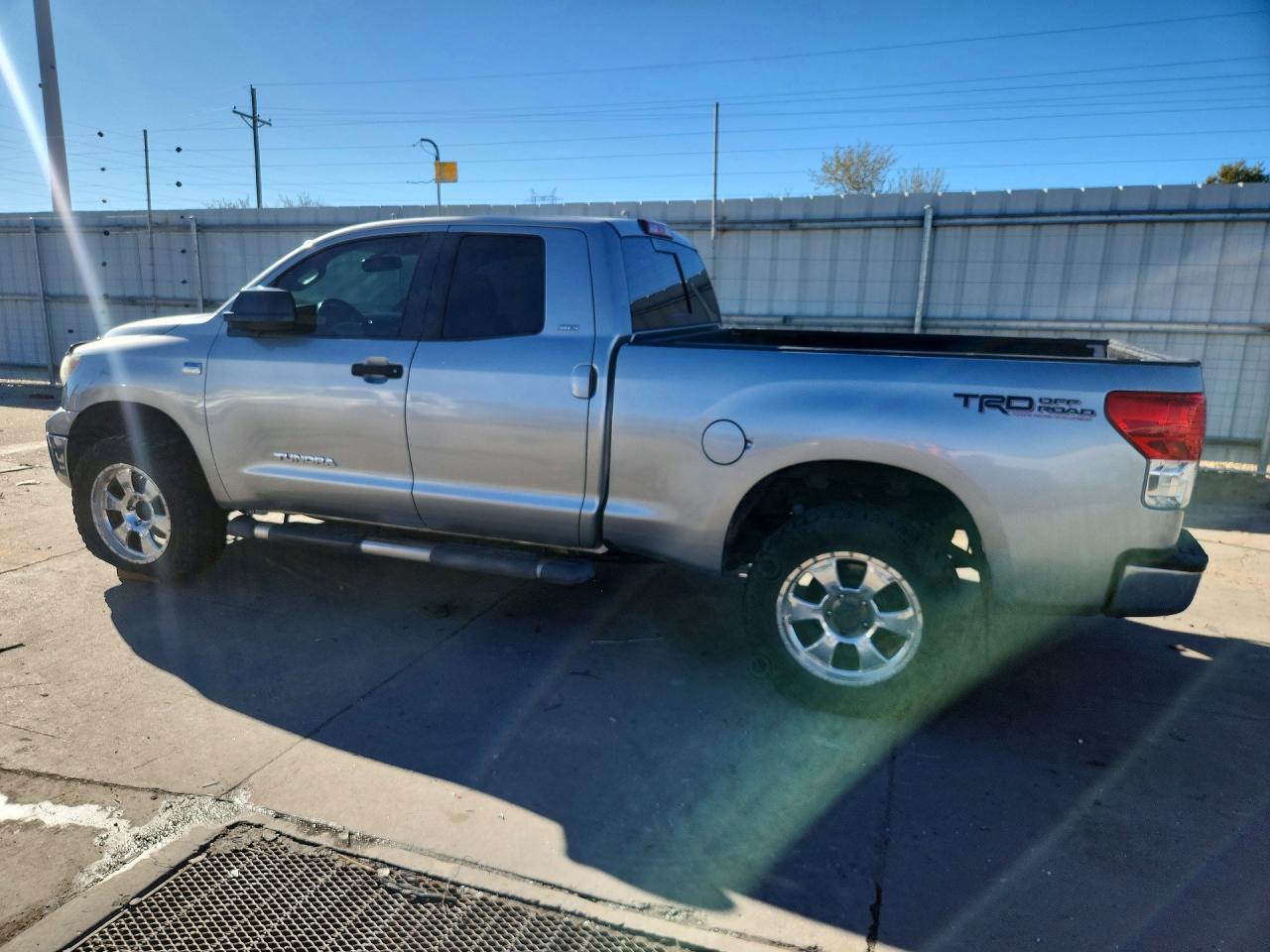 2007 Toyota Tundra SR5