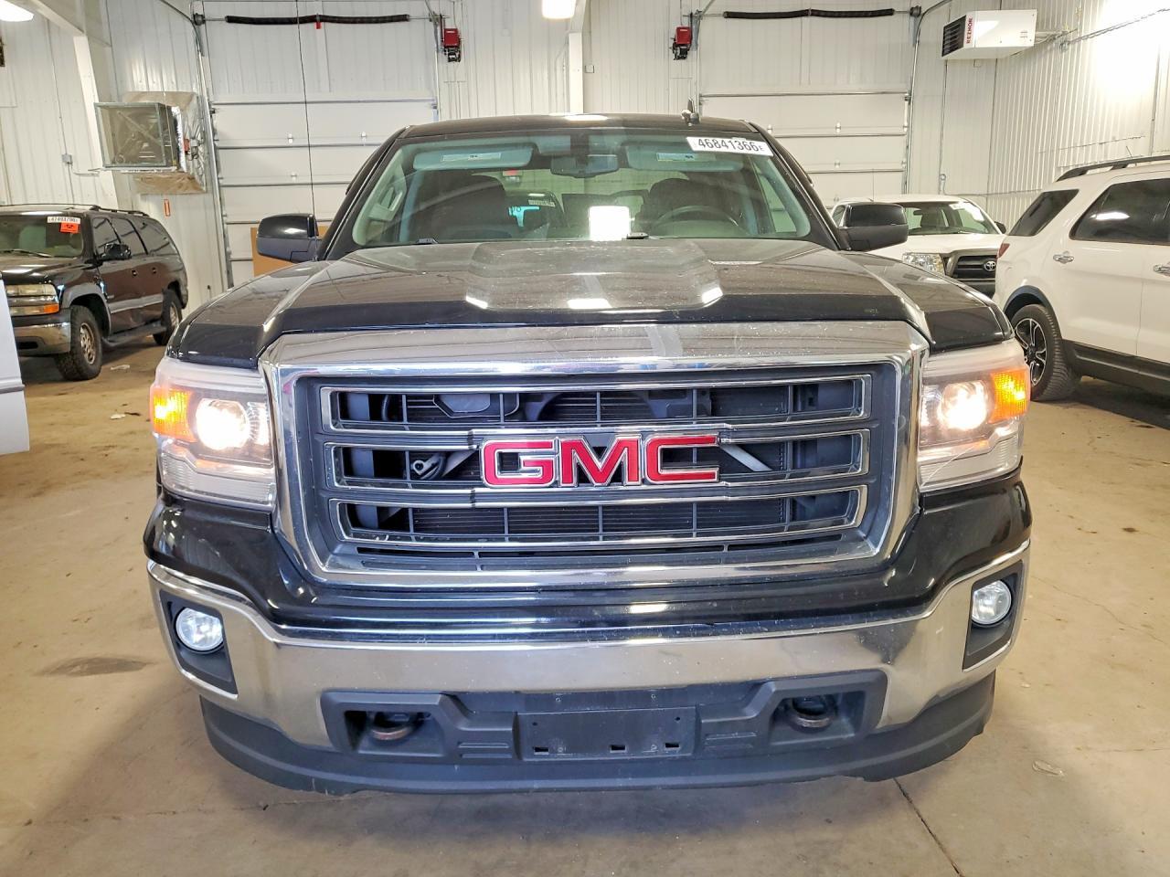 2015 GMC Sierra K1500 SLE