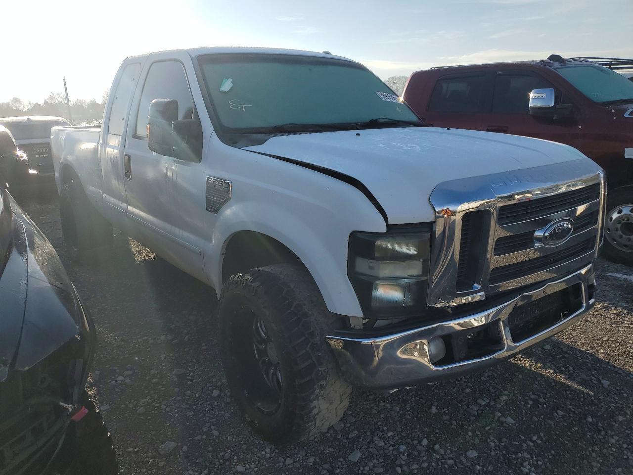 2010 Ford F250 Super Duty