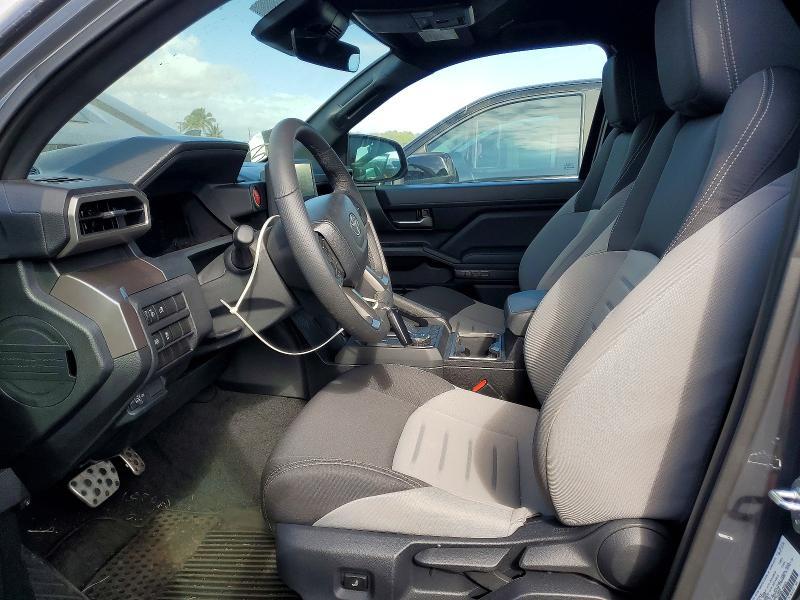 2025 Toyota Tacoma Double cab