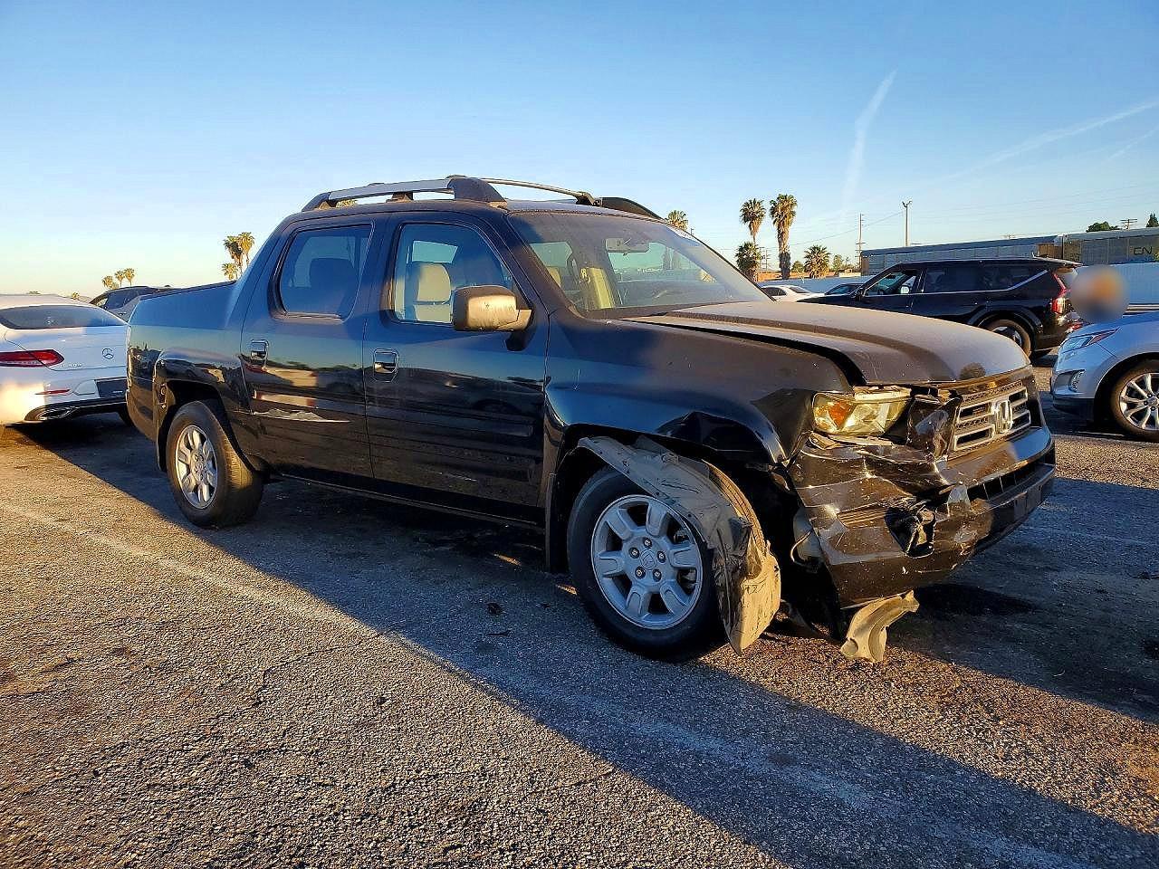 2006 Honda Ridgeline RTL