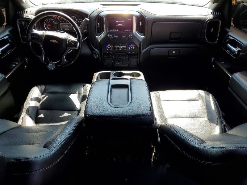 2020 Chevrolet Silverado K1500 LT