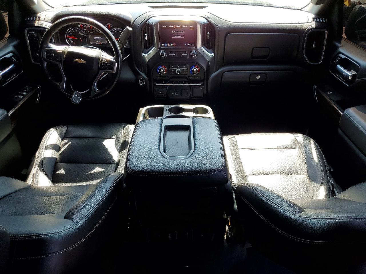 2020 Chevrolet Silverado K1500 LT