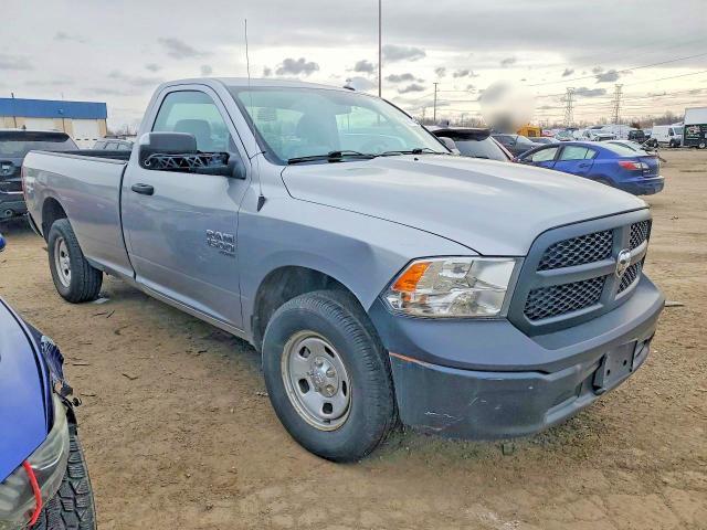 2021 Dodge RAM 1500 Classic Tradesman
