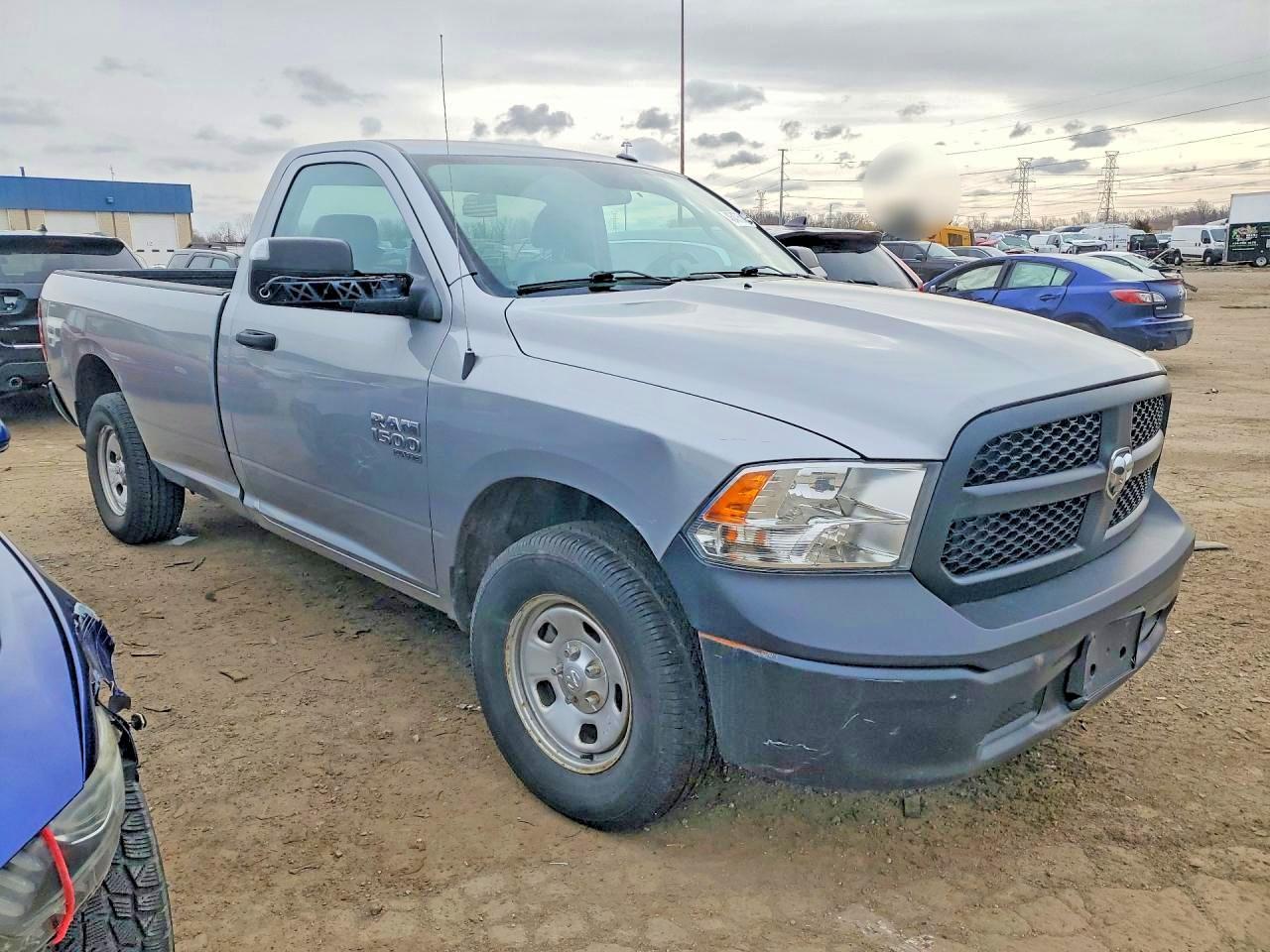 2021 Dodge RAM 1500 Classic Tradesman