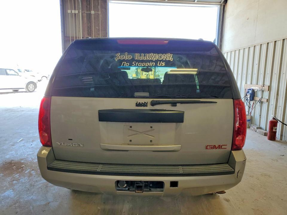 2007 GMC Yukon