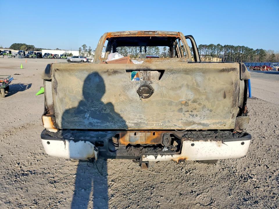 2017 Nissan Titan XD S